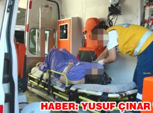 ÇORUM’DA KORKUNÇ İNTİHAR