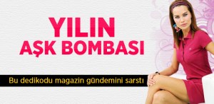 Ebru Şallı, Sinan Akçıl İle Aşk Yaşıyor