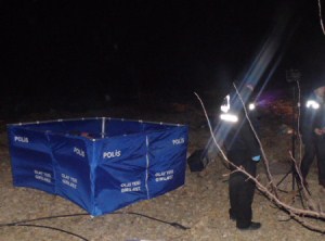 Çorum'da akıl almaz kaza!