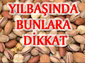 Yılbaşında bunlara dikkat