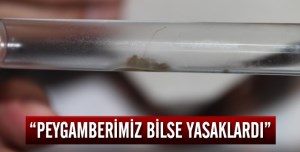 Mehmet Ali Şahin, 'Sakal-ı Şerif'lerin araştırılması gerektiğini söyledi