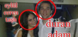 Duran adamla o kadının şok bağlantısı!