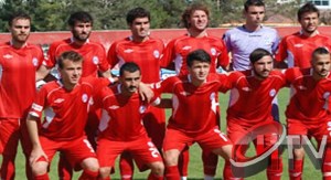 ÇORUM BELEDİYE SPOR ORHANGAZİ DEPLASMANINDA