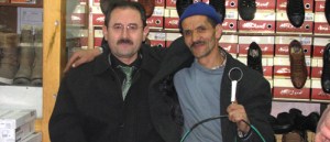 Vali Başköy Tıkı'nın Kahve'ye konuk oldu