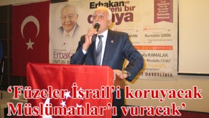 Saadet Partisi,Genel Başkanı Prof. Dr. Mustafa Kamalak, Çorum SP Merkez İlçe Teşkilatı,