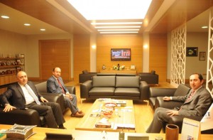 YENİ YURTLAR ÖĞRENCİLERİMİZİ RAHATLATIR