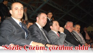 Gerekirse Anadolu’yu yeniden fethederiz