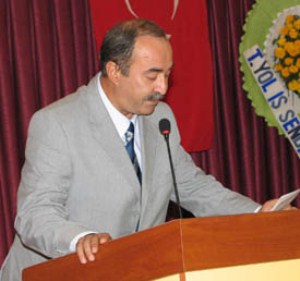  Erzen BİK genel kurul üyesi oldu