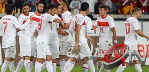 TÜRKİYE :0 SLOVENYA :2 (maç sona erdi)