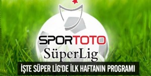 İşte Süper Lig'de ilk panaroma 