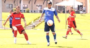 ÇORUM BELEDİYE SPOR:1 GÖZTEPE 3