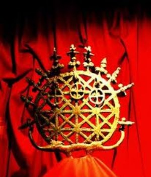 Hitit Güneş Kursu, Hititlere değil Hattilere ait simgeymiş