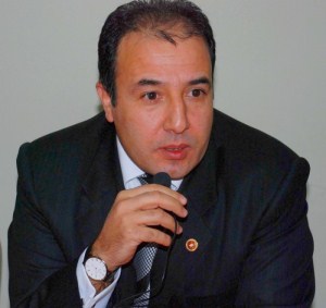 BAĞCI ; Bakan Yardımcısı Yusuf Tekin'i eleştirdi