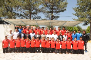 Çorum Belediyespor ilk Maçını Yimpaş Yozgatspor'la oynayacak