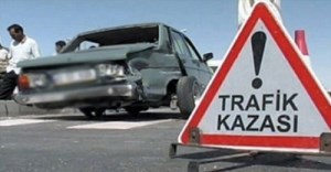 Çorum İskilip Kızılırmak Köprüsü Civarında Zincirleme Kaza