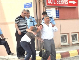 ÖLDÜRÜLEN GAZETECİ SEVTAP ELMAS'DA SONDURUM 