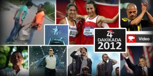 4 DAKİKA'da, 2012 EN'lerinin Video anlatımı