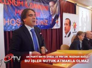 BU İŞLER NUTUK ATMAKLA OLMAZ