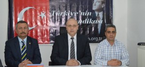 Akil Adamların Çorum'a gelmesini istemiyoruz