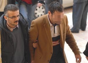 Cezaevi Firarisi Yakalandı