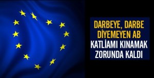 DARBE DİYEMEDİĞİNİZ İÇİN UTANIN