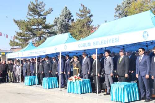 95. Yılımızı Coşkuyla kutladık 