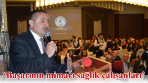 Sağlık alanında,bugünler hayal bile edemiyordu