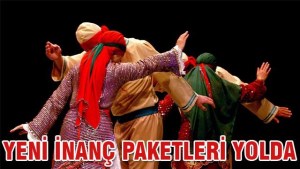 ALEVİ ÇALIŞTAYINI BEKİR BOZDAĞ KOORDİNE EDİYOR