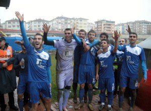 Çorum Belediyespor ligde kalma yolunda MÜCADELE edecek 