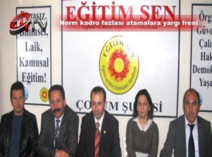 Norm kadro fazlası atamalara yargı freni