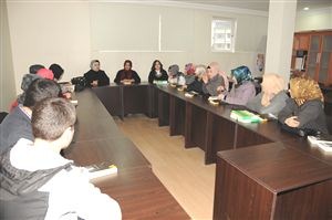 Çorumlu Öğrenciler Sarıkamış'ı Tartıştı