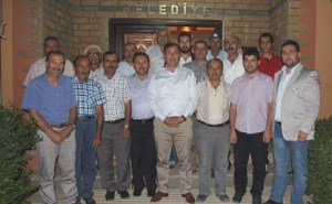 A.S.Ceylan'dan Karahacip Beldesi'ne Ziyaret