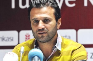 BÜLENT UYGUN MAÇIN ARDINDAN ÇORUM BELEDİYE SPOR'A ÖVGÜ DOLU SÖZLER