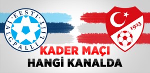 Türkiye-Estonya Maçı Star Tv'de