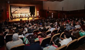 ÇORUM BELEDİYESİ TSM KOROSUNUN  2.GECESİ