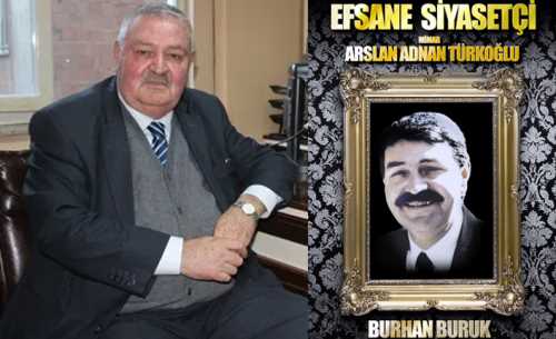 A.Adnan Türkoğlu, hayatını kaybetti