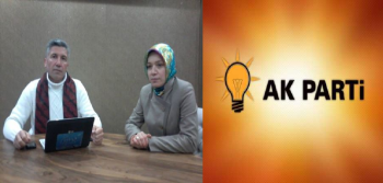 A.BETÜL GÜLGÜN AK PARTİ'DEN MİLLETVEKİLİ ADAY ADAYI
