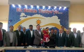 A.S.Ceylan:Çorum'da Susuz,Kanalizasyonsuz,Yolu olmayan Köy Kalmayacak 