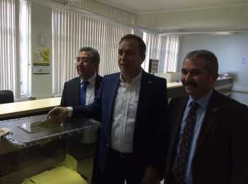 A.S.CEYLAN ZİRAAT ODASI SEÇİMLERİNDE OYUNU KULLANDI 