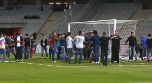 Beşiktaş-G.saray Maçında 66 Kişi Gözaltında alındı