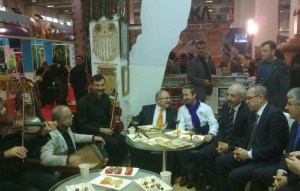 EMITT Fuarı’na Çorum Damgası