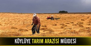 Maliye Bakanı Şimşek, hazineye ait olan tarım arazileriyle ilgili müjdeyi verdi