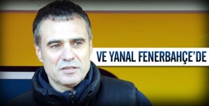 YANAL FENERBAHÇE'DE