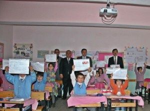 Sungurlu’da 11 Bin 432 Öğrenci Karne Aldı