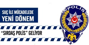EMNİYET MÜDÜRLÜĞÜ  "Sırdaş Polis İhbar Noktası Projesi" başlattı