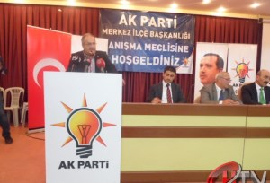 USLU "AHLAKİ DEĞERLERİMİZİN ÖNÜNE BARIŞI KOYDUK"