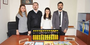 ÇORUM ALOHA MENTAL ARİTMETİK TÜRKİYE ŞAMPİYONU