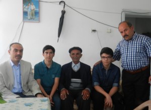 FEN LİSE'SİNDEN GÖNÜL KÖPRÜSÜ