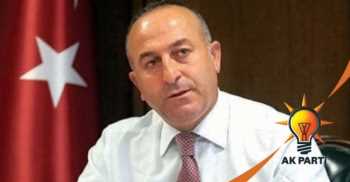 AB Bakanı  M.Çavuşoğlu Temel Atma Törenine Geliyor