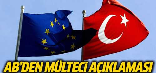AB:Türkiye anlaşmasına sadık kalmalı